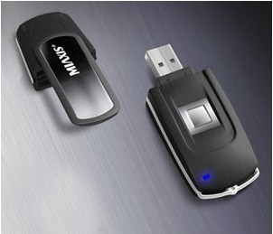 PZF301 Fingerprint USB Flash Dr